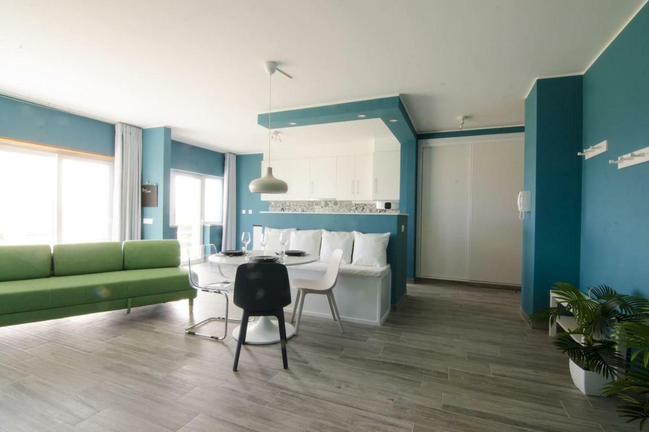 Baywatch Beach House Peniche Apartment Екстериор снимка