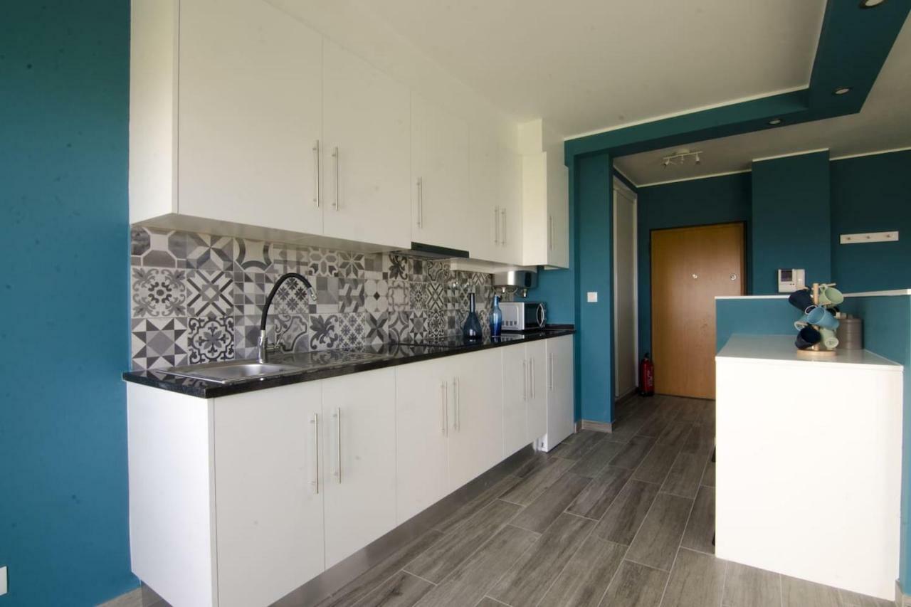 Baywatch Beach House Peniche Apartment Екстериор снимка
